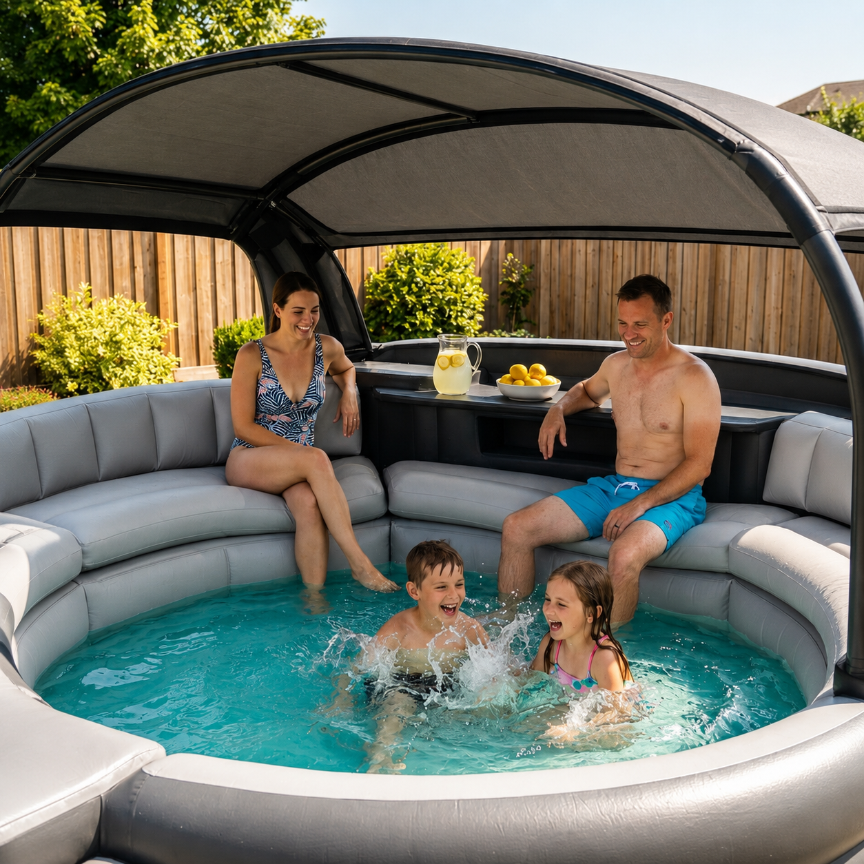 LoungePool Pro®