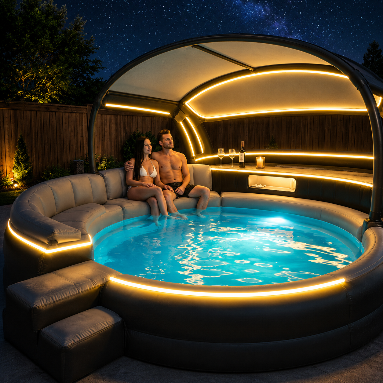 LoungePool Pro®