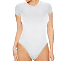 Women Bodysuit - White