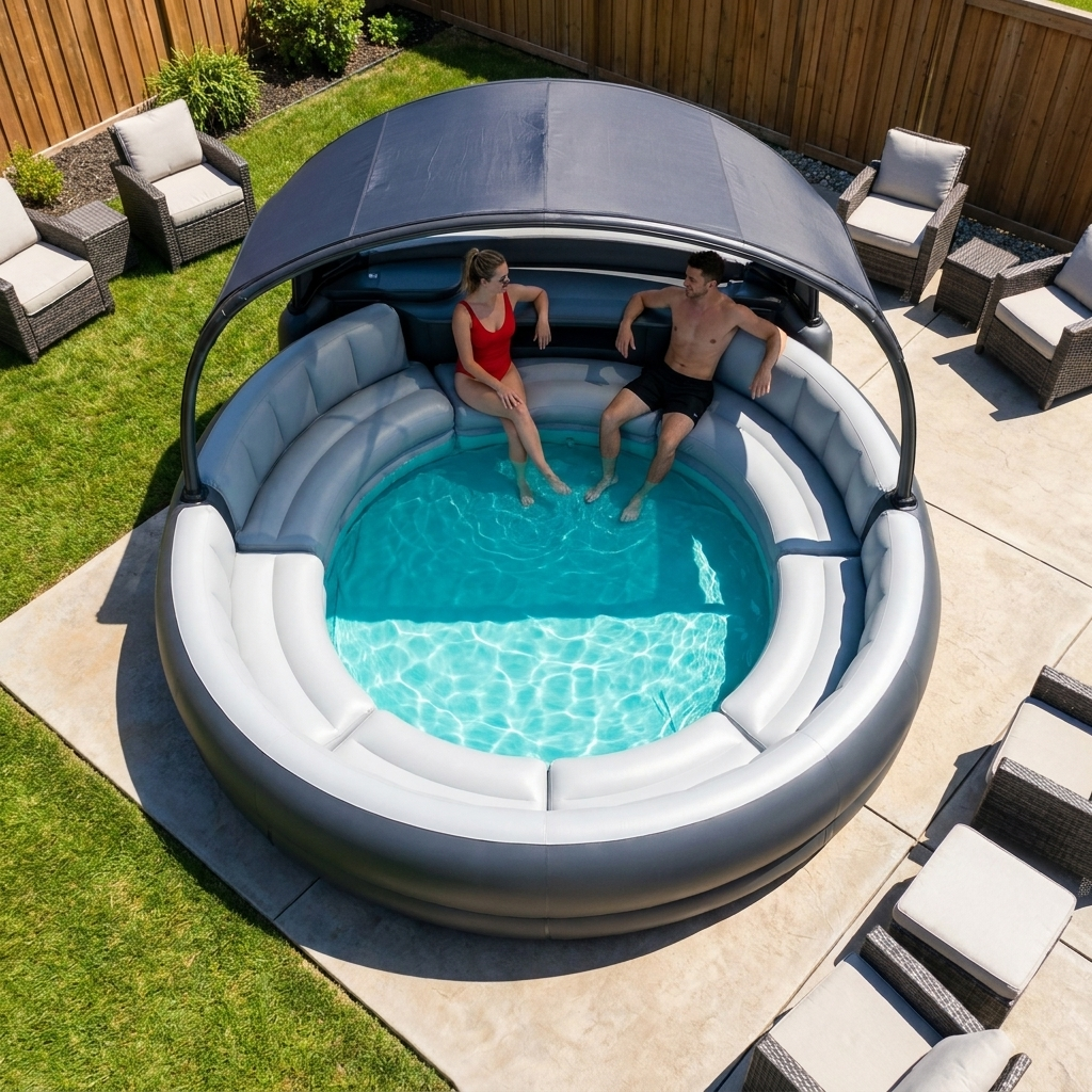LoungePool Pro®